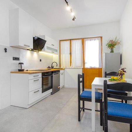 Studio Apartman Casa Lambasa Šibenik Esterno foto