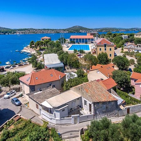 Studio Apartman Casa Lambasa Šibenik Esterno foto