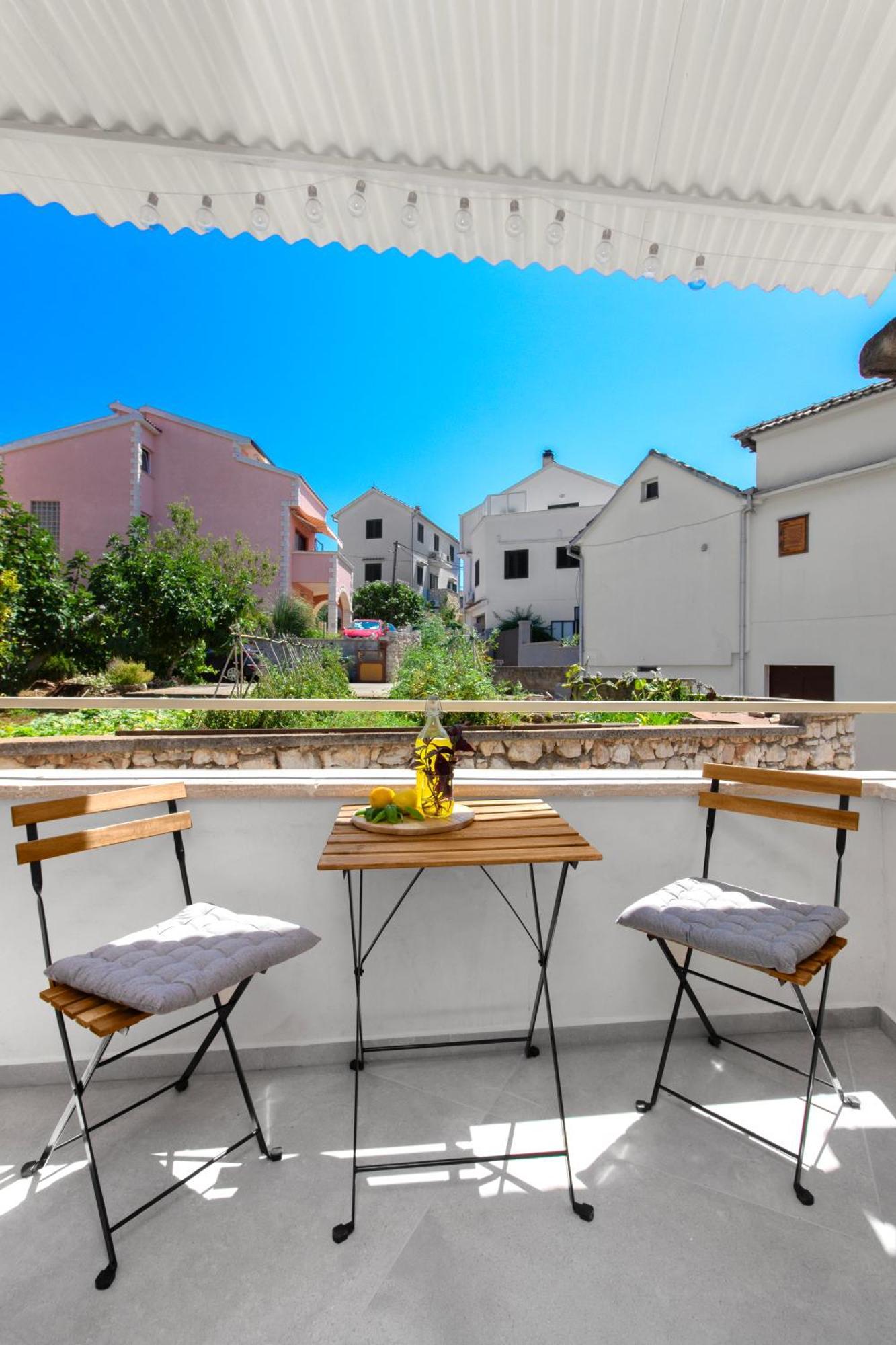 Studio Apartman Casa Lambasa Šibenik Esterno foto