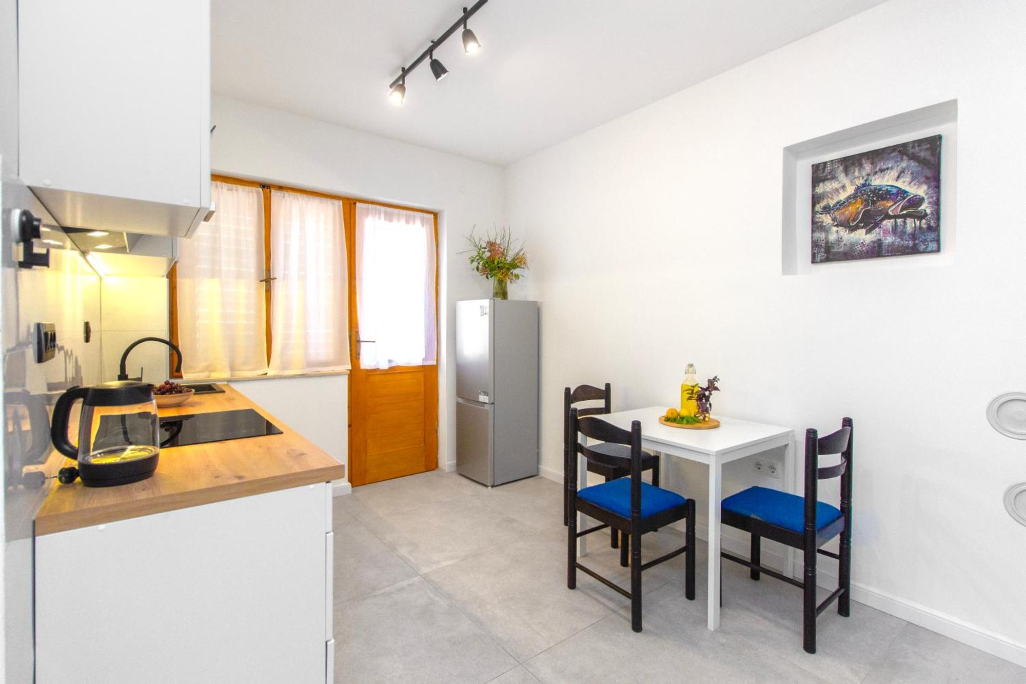 Studio Apartman Casa Lambasa Šibenik Esterno foto