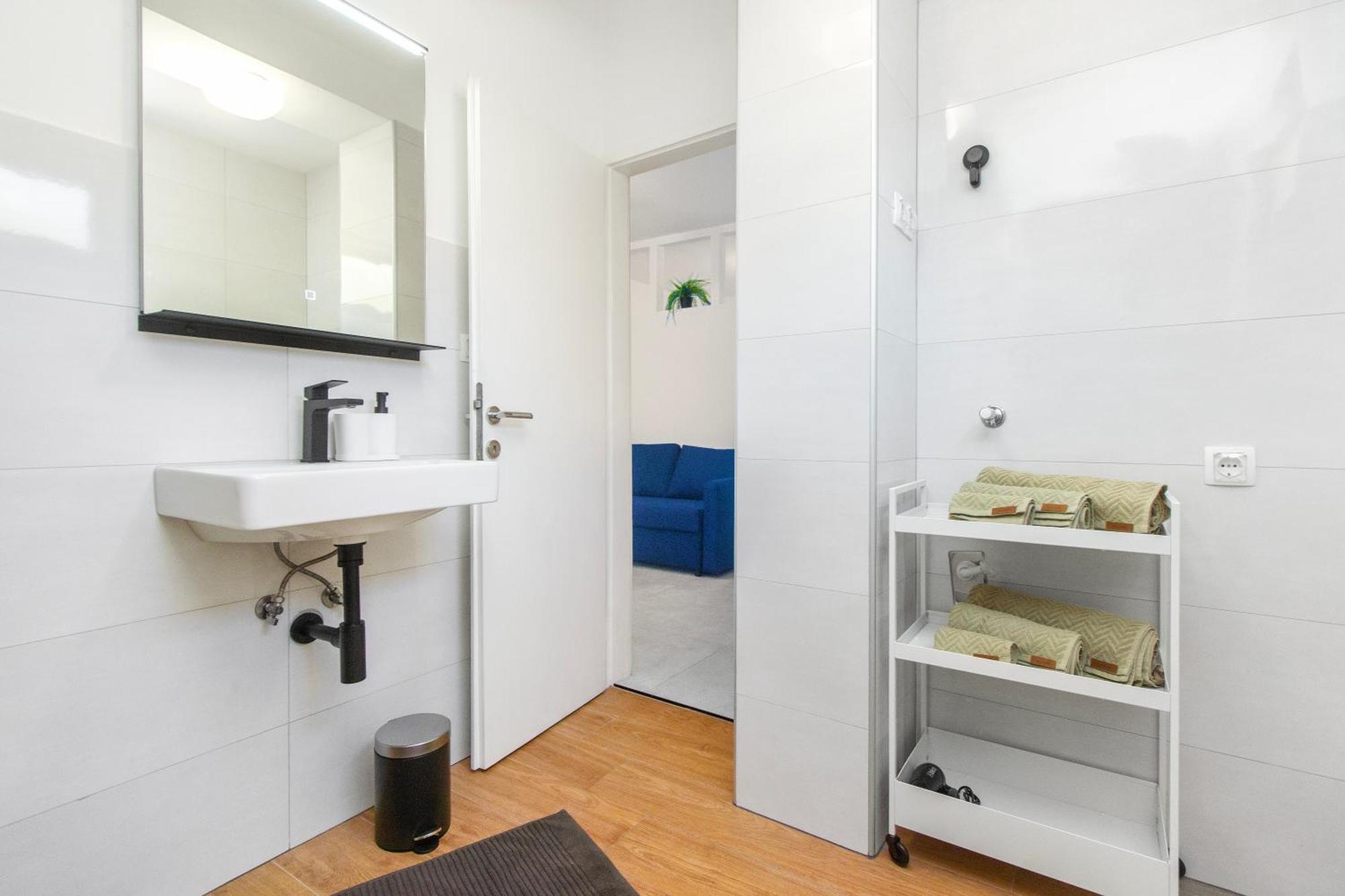 Studio Apartman Casa Lambasa Šibenik Esterno foto