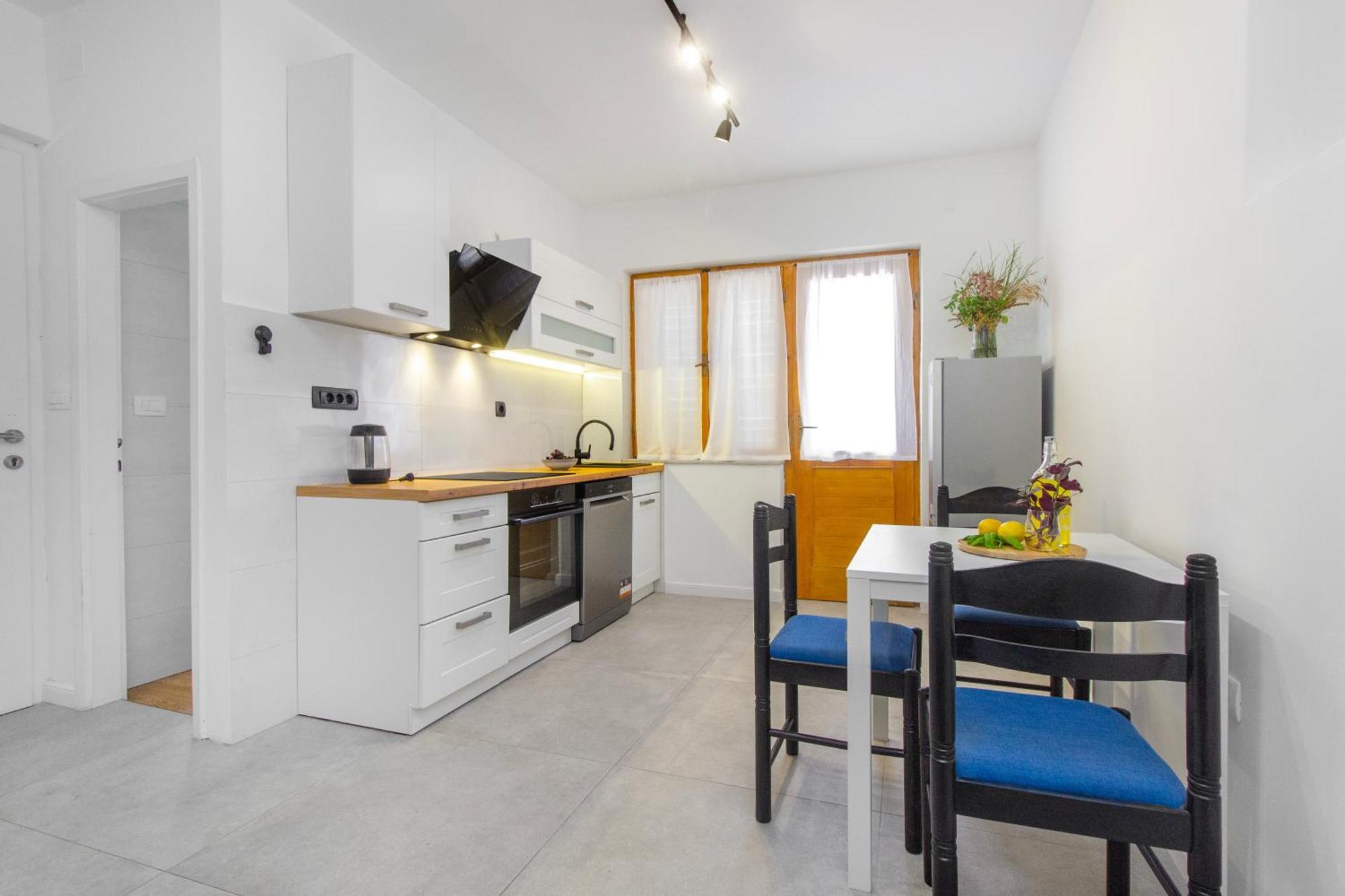 Studio Apartman Casa Lambasa Šibenik Esterno foto
